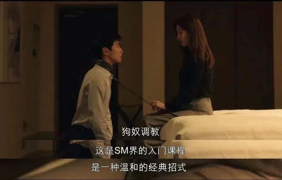 西檬之家BDSM中Sub是什么? 一