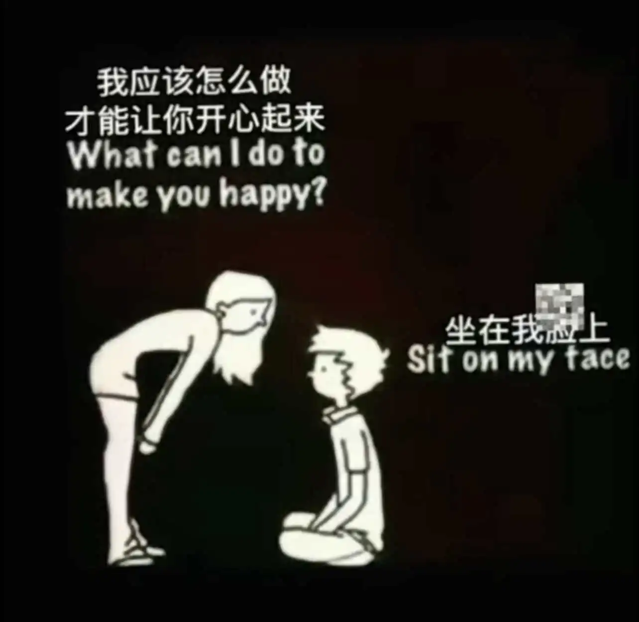 西檬之家字母圈的女王是什么意思? 一